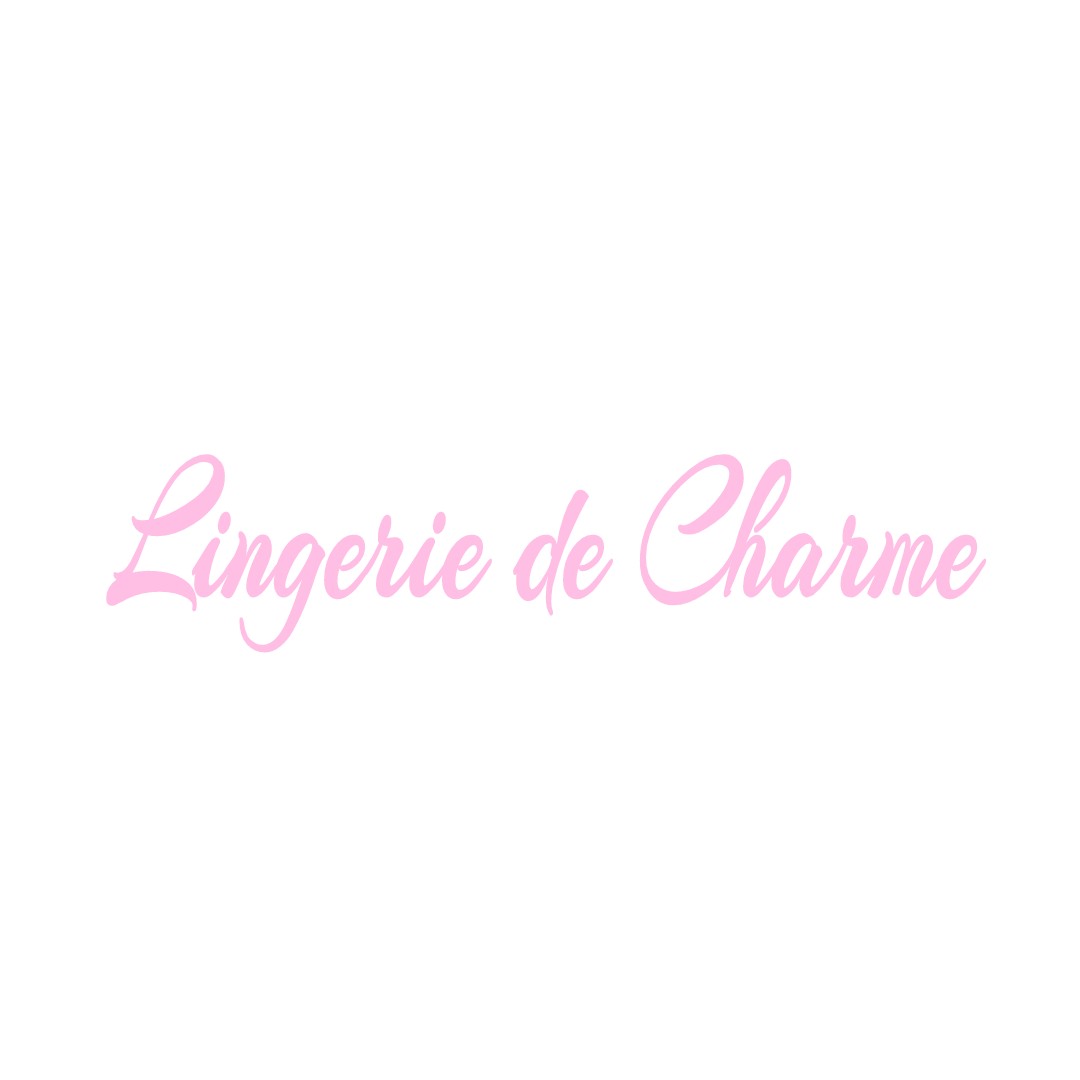 LINGERIE DE CHARME SAINT-CIRQ